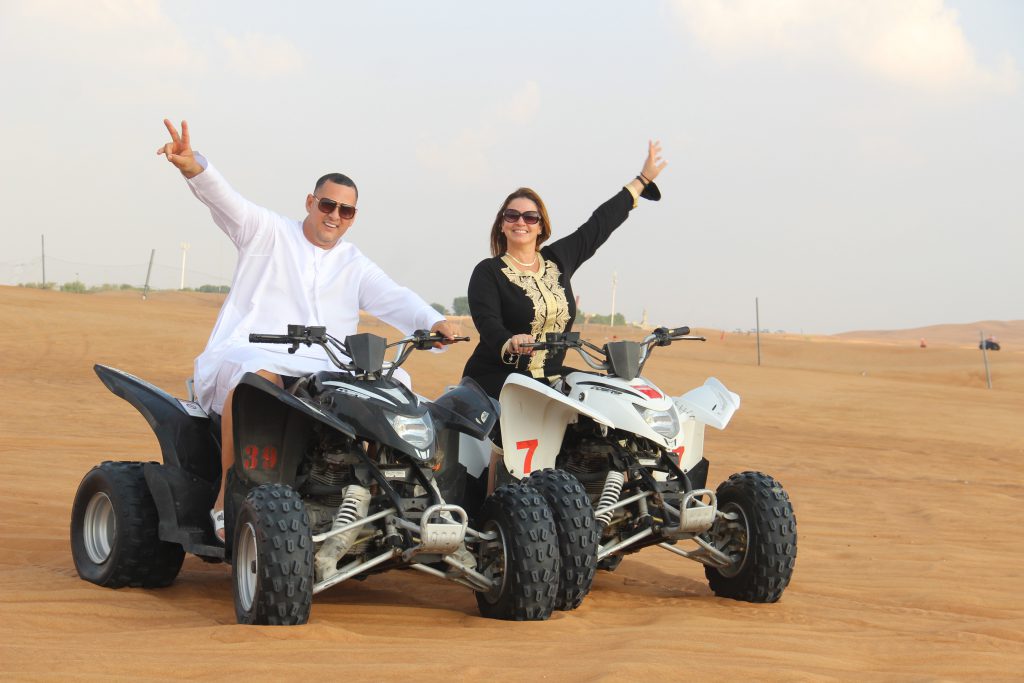220cc quad bike Dubai tour (5)