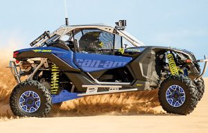 Can-Am Maverick X3 1700cc 2 Seater Dune Buggy Dubai