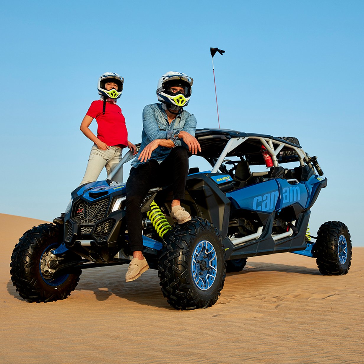 Dune Buggy Dubai FAQ