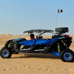 Can-Am Maverick X3 1700cc 4 Seater Dune Buggy Dubai