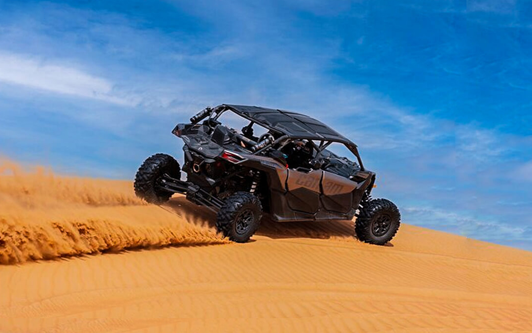 Can-Am Maverick X3 1700cc 4 Seater Dune Buggy Tour