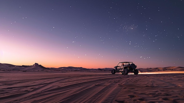 Evening Desert Safari, Dubai
