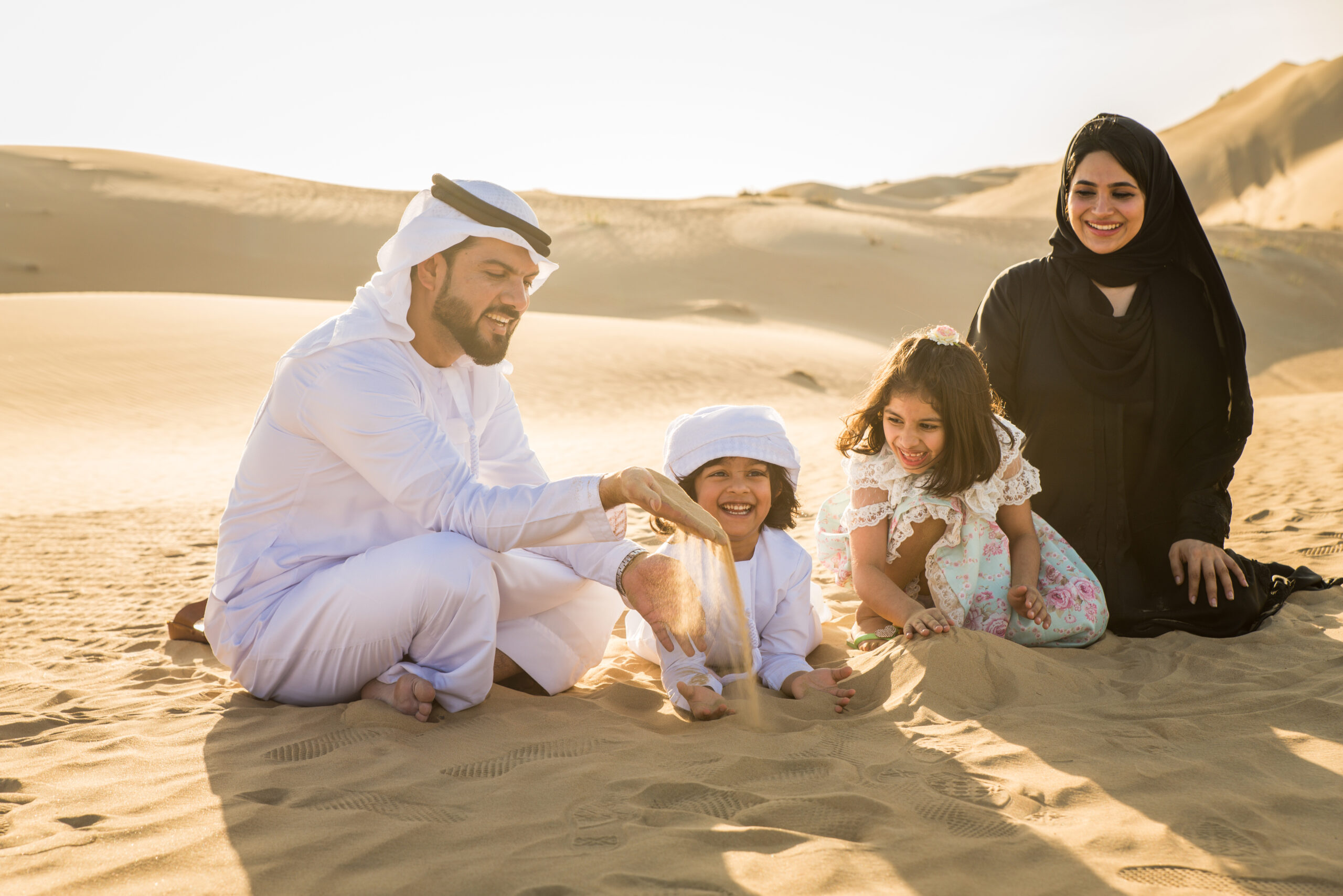 Best Time for Desert Safari in Dubai