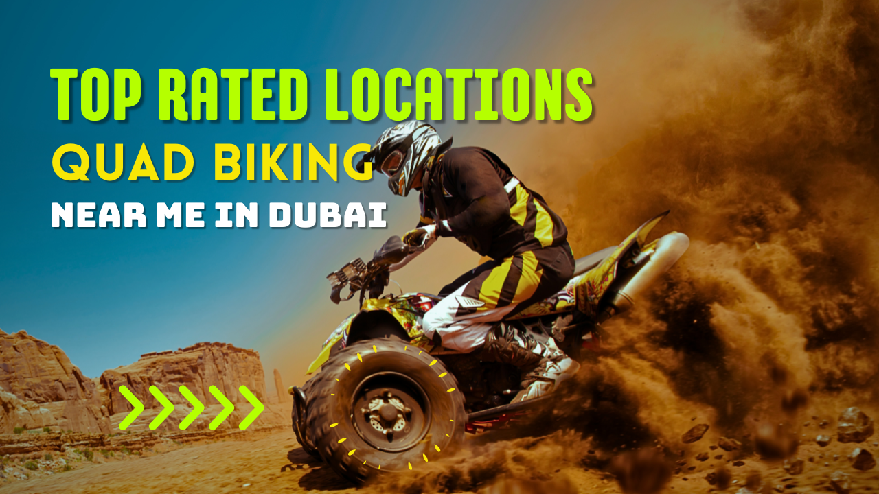 Quad Biking Near Me