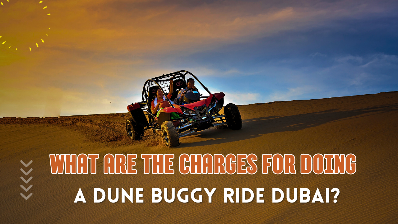 Dune Buggy Ride Dubai