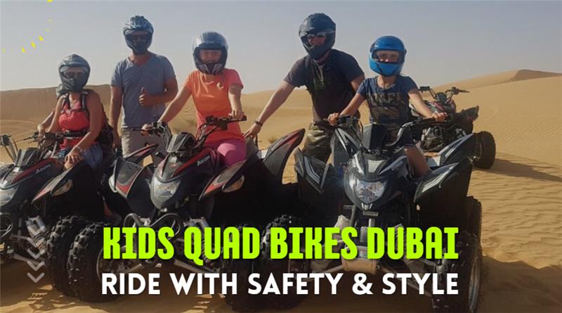 Kids Quad Bike Dubai
