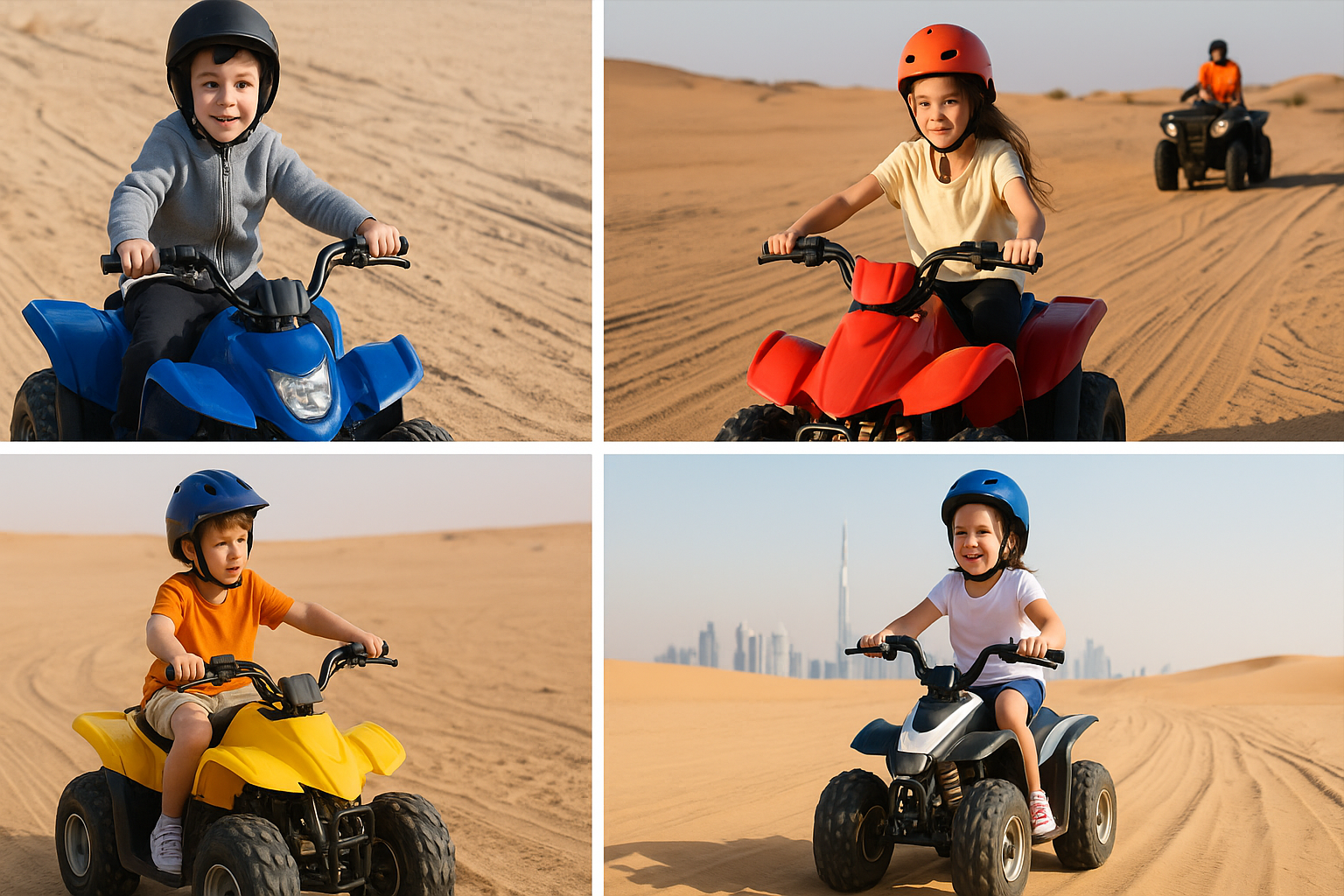 Cheapest Kids Quad Bike in Dubai