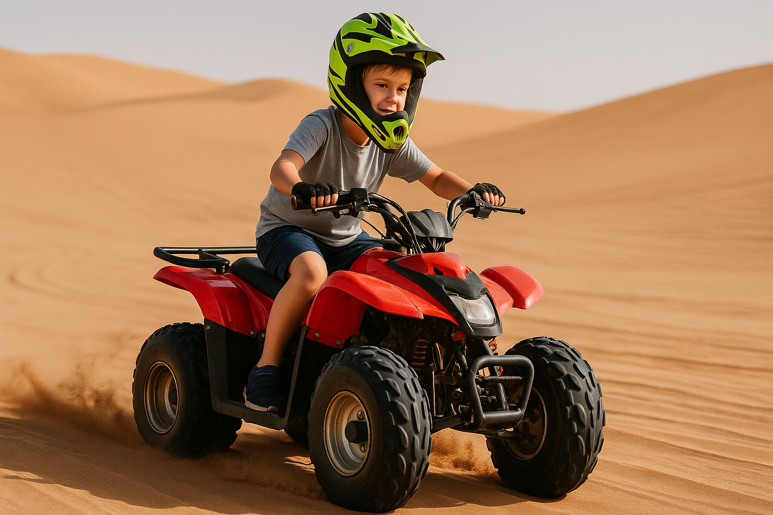 kids quad bike dubai